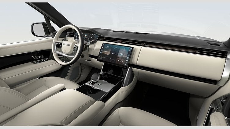 2025 Ny Land Rover Range Rover Constellation Blue - Gloss finish 3.0  P500e Autobiography SWB