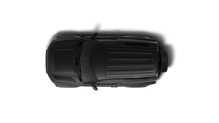 2025 Ny Land Rover Defender 90 Santorini Black 3.0 D250 Hard Top X-Dynamic SE