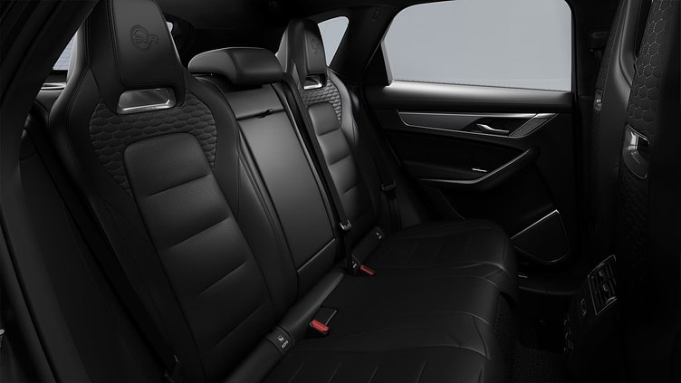 2026 New Jaguar F-Pace Santorini Black P575 PETROL SVR 575 EDITION