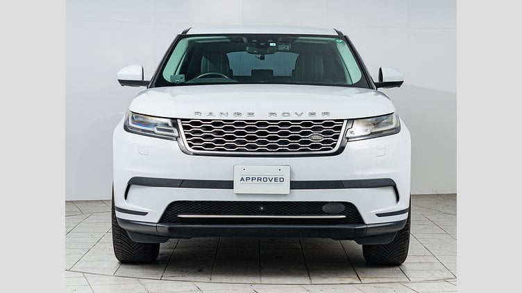 2018 認定中古車 Land Rover Range Rover Velar ユーロンホワイト D180 S