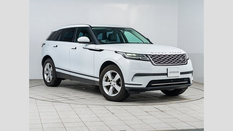 2018 認定中古車 Land Rover Range Rover Velar ユーロンホワイト D180 S