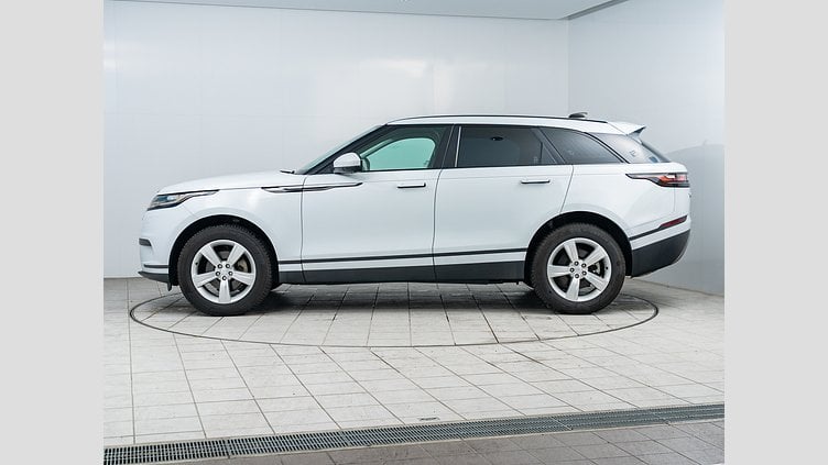 2018 認定中古車 Land Rover Range Rover Velar ユーロンホワイト D180 S