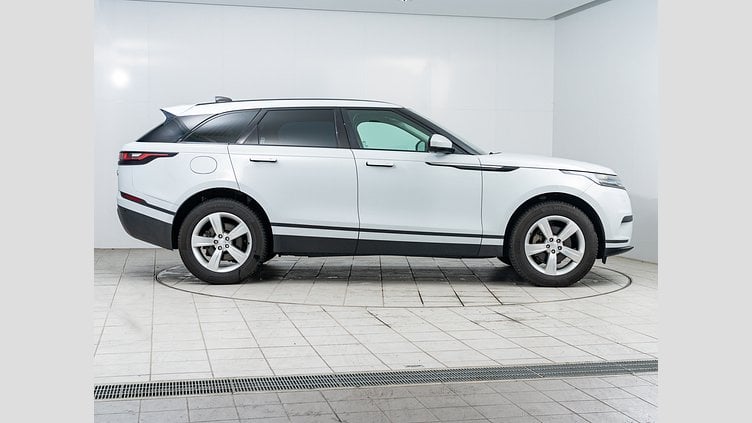 2018 認定中古車 Land Rover Range Rover Velar ユーロンホワイト D180 S