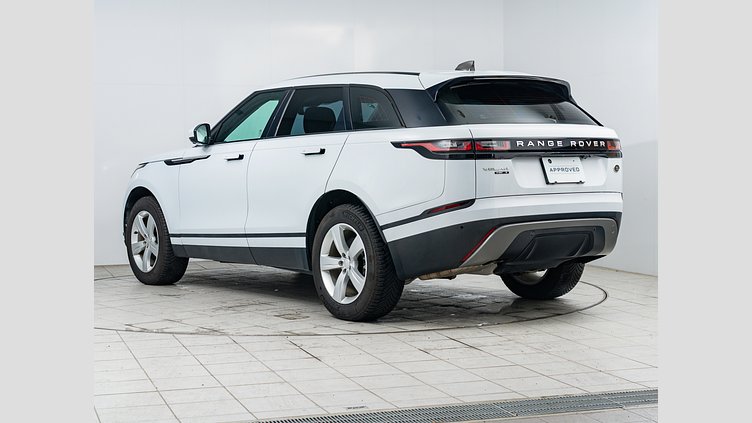 2018 認定中古車 Land Rover Range Rover Velar ユーロンホワイト D180 S