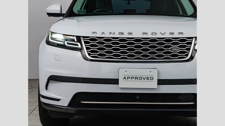 2018 認定中古車 Land Rover Range Rover Velar ユーロンホワイト D180 S