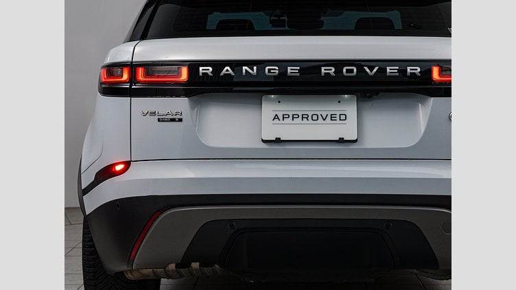 2018 認定中古車 Land Rover Range Rover Velar ユーロンホワイト D180 S