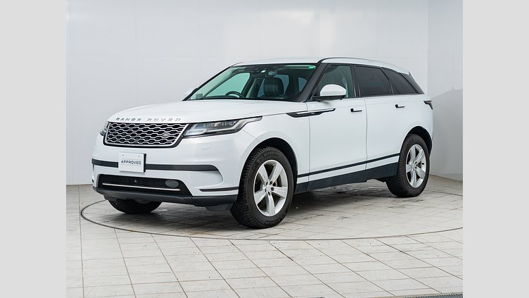 2018 認定中古車 Land Rover Range Rover Velar ユーロンホワイト D180 S