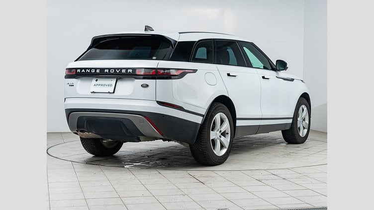 2018 認定中古車 Land Rover Range Rover Velar ユーロンホワイト D180 S