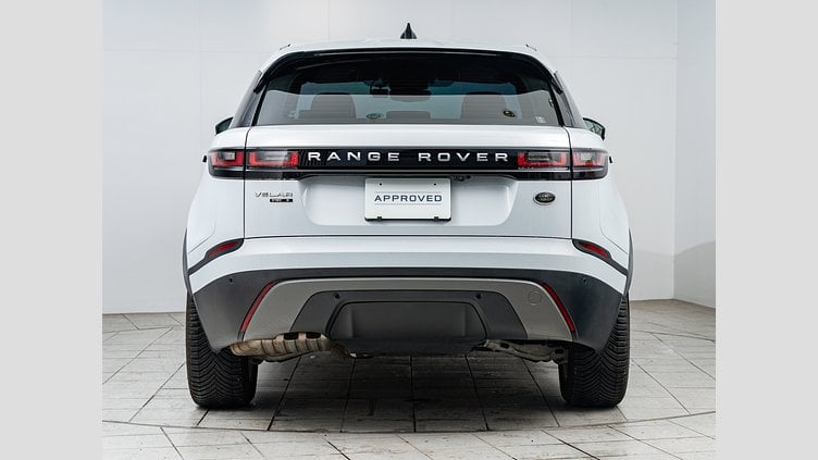 2018 認定中古車 Land Rover Range Rover Velar ユーロンホワイト D180 S