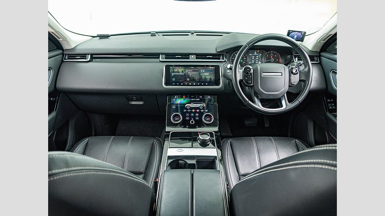 2018 認定中古車 Land Rover Range Rover Velar ユーロンホワイト D180 S