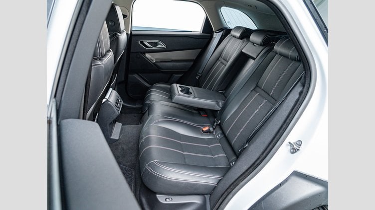 2018 認定中古車 Land Rover Range Rover Velar ユーロンホワイト D180 S