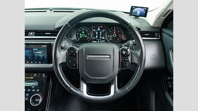 2018 認定中古車 Land Rover Range Rover Velar ユーロンホワイト D180 S
