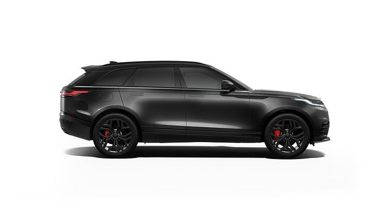 2025 SKLADOVÉ VOZIDLÁ Land Rover Range Rover Velar Carpathian Grey AWD D300 Dynamic SE