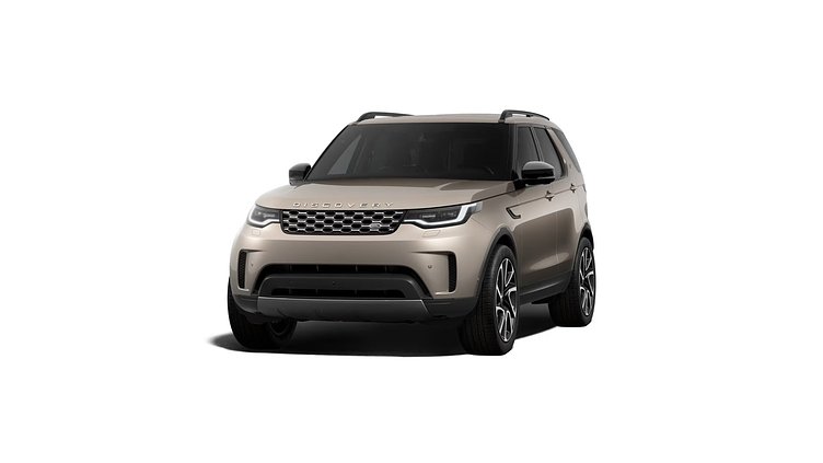 2025 SKLADOVÉ VOZIDLÁ Land Rover Discovery Bronzová Lantau AWD D250 S