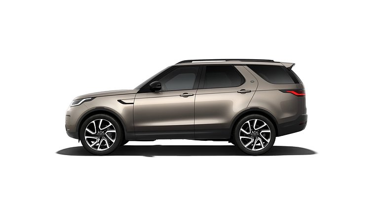 2025 SKLADOVÉ VOZIDLÁ Land Rover Discovery Bronzová Lantau AWD D250 S