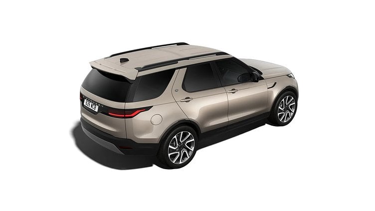 2025 SKLADOVÉ VOZIDLÁ Land Rover Discovery Bronzová Lantau AWD D250 S