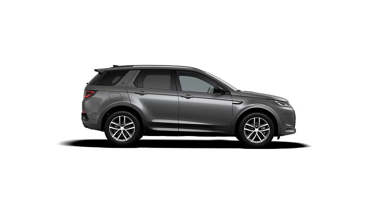2025 SKLADOVÉ VOZIDLÁ Land Rover Discovery Sport Sivá Eiger AWD P270e S