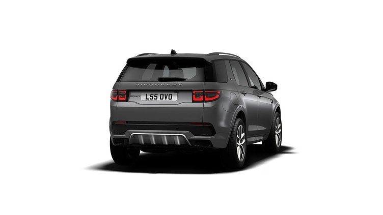 2025 SKLADOVÉ VOZIDLÁ Land Rover Discovery Sport Sivá Eiger AWD P270e S