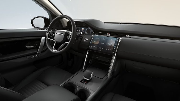 2025 SKLADOVÉ VOZIDLÁ Land Rover Discovery Sport Sivá Eiger AWD P270e S