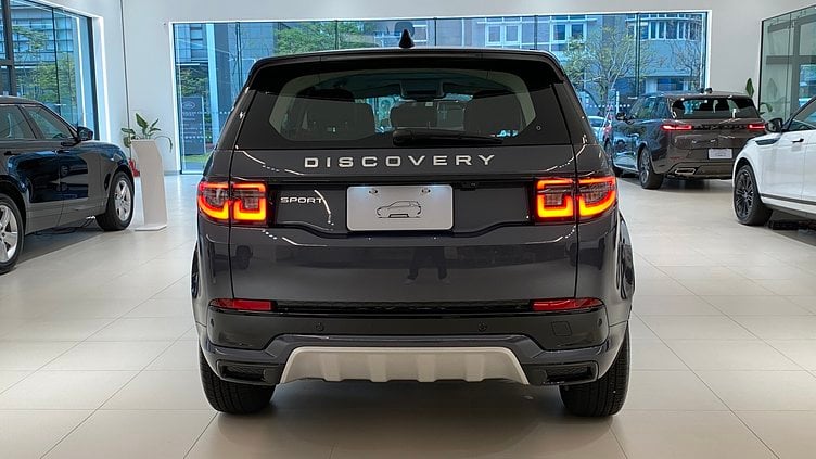 2025 新車 Land Rover Discovery Sport Varesine Blue 瓦雷澤藍 P250 汽油輕油電混合 標準軸距 S