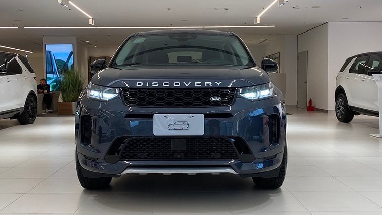 2025 新車 Land Rover Discovery Sport Varesine Blue 瓦雷澤藍 P250 汽油輕油電混合 標準軸距 S