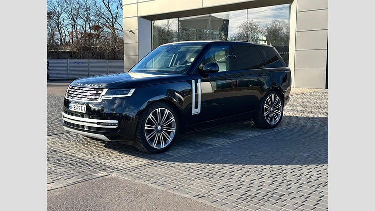 2024 Approved Land Rover Range Rover Santorini Black D350 AWD AUTOMATIC MHEV СТАНДАРТНА КОЛІСНА БАЗА AUTOBIOGRAPHY