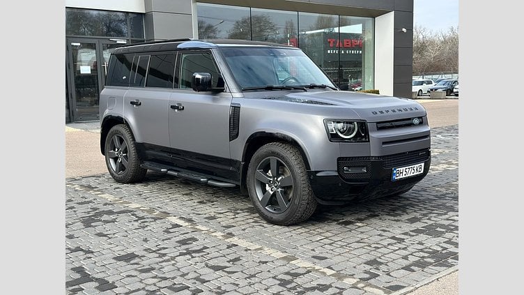 2023 Approved Land Rover Defender 110 Pangea Green D250 AWD AUTOMATIC MHEV X-DYNAMIC SE