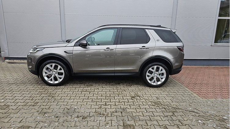 2023 Używany Land Rover Discovery Sport Silicon Silver P200 AWD AUTO MHEV Standardowy rozstaw osi SE