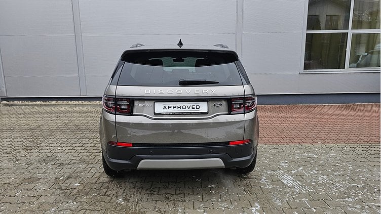 2023 Używany Land Rover Discovery Sport Silicon Silver P200 AWD AUTO MHEV Standardowy rozstaw osi SE