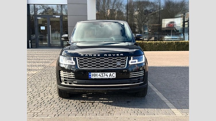 2021 Approved Land Rover Range Rover Santorini Black 3.0 litre i6D​ Fifty