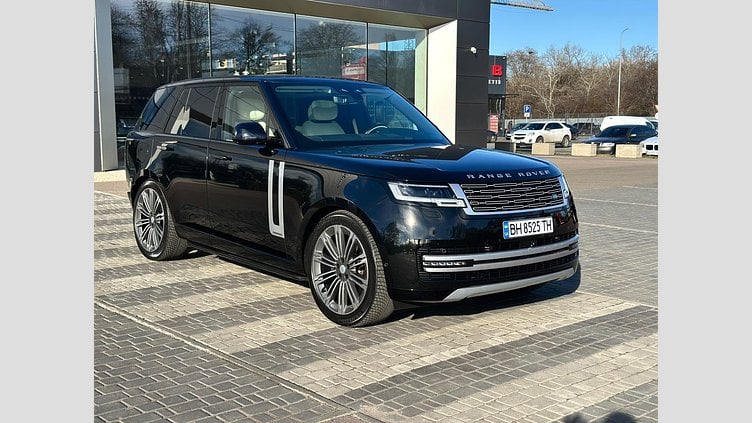 2024 Approved Land Rover Range Rover Santorini Black D350 AWD AUTOMATIC MHEV СТАНДАРТНА КОЛІСНА БАЗА AUTOBIOGRAPHY