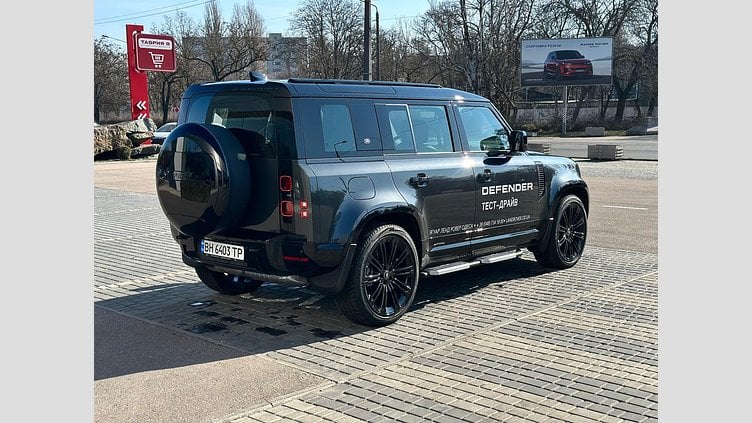 2024 Approved Land Rover Defender 110 Carpathian Grey D300 AWD AUTOMATIC MHEV X-DYNAMIC HSE