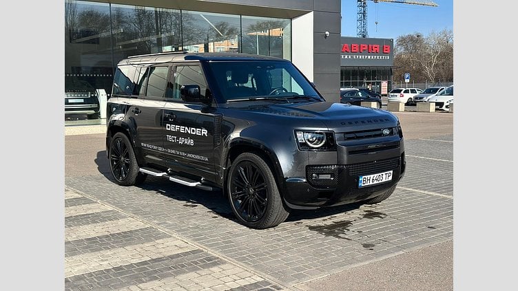 2024 Approved Land Rover Defender 110 Carpathian Grey D300 AWD AUTOMATIC MHEV X-DYNAMIC HSE