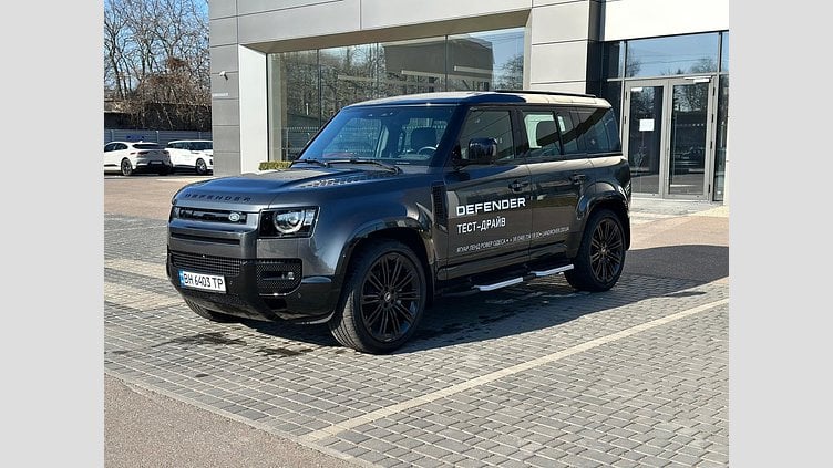 2024 Approved Land Rover Defender 110 Carpathian Grey D300 AWD AUTOMATIC MHEV X-DYNAMIC HSE