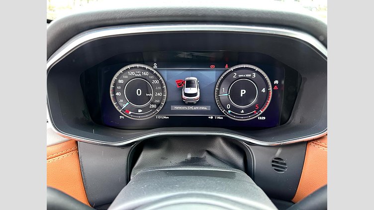 2021 Approved Jaguar F-Pace Fuji White 2.0 litre i4D​ R-Dynamic S
