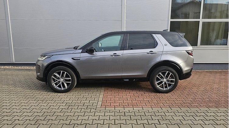 2024 Używany Land Rover Discovery Sport Eiger Grey P200 Benzyna MHEV Standardowy rozstaw osi Dynamic SE