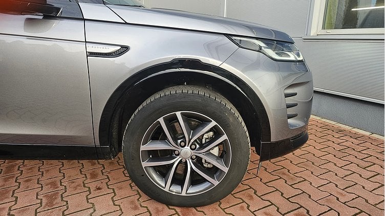 2024 Używany Land Rover Discovery Sport Eiger Grey P200 Benzyna MHEV Standardowy rozstaw osi Dynamic SE