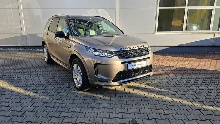 2023 Używany Land Rover Discovery Sport Lantau Bronze P200 AWD AUTO MHEV Standardowy rozstaw osi R-DYNAMIC S