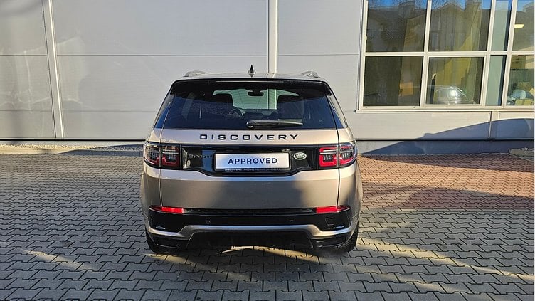 2023 Używany Land Rover Discovery Sport Lantau Bronze P200 AWD AUTO MHEV Standardowy rozstaw osi R-DYNAMIC S