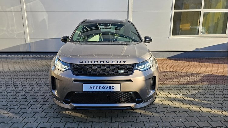 2023 Używany Land Rover Discovery Sport Lantau Bronze P200 AWD AUTO MHEV Standardowy rozstaw osi R-DYNAMIC S