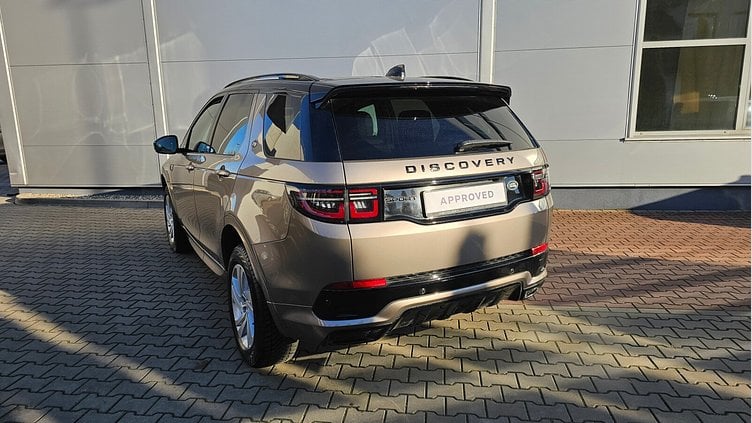 2023 Używany Land Rover Discovery Sport Lantau Bronze P200 AWD AUTO MHEV Standardowy rozstaw osi R-DYNAMIC S