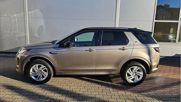 2023 Używany Land Rover Discovery Sport Lantau Bronze P200 AWD AUTO MHEV Standardowy rozstaw osi R-DYNAMIC S