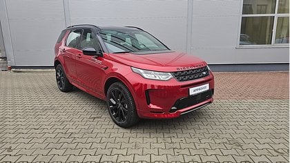 Discovery Sport 0