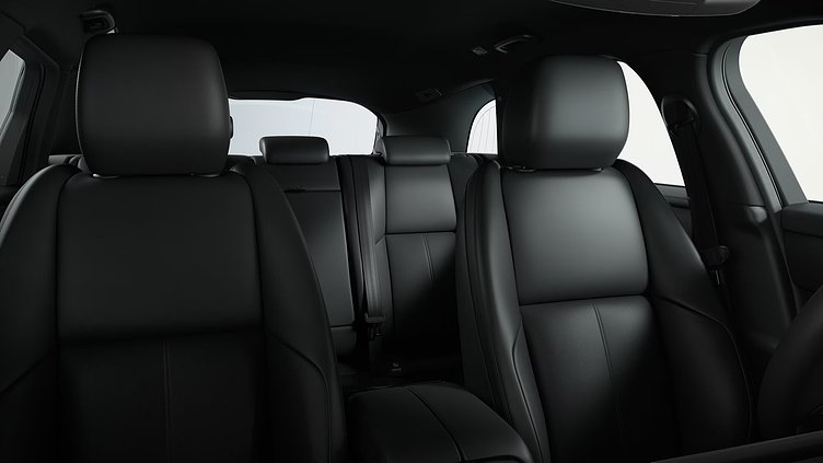 2025 SKLADOVÉ VOZIDLÁ Land Rover Range Rover Velar Čierna Santorini AWD D300 Dynamic SE