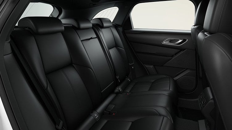 2025 SKLADOVÉ VOZIDLÁ Land Rover Range Rover Velar Čierna Santorini AWD D300 Dynamic SE