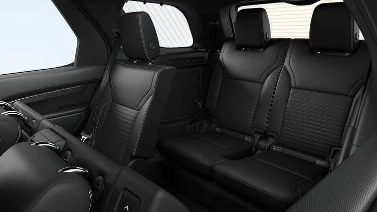 2025 New Land Rover Discovery Santorini Black D350 Diesel Mild Hybrid Metropolitan Edition