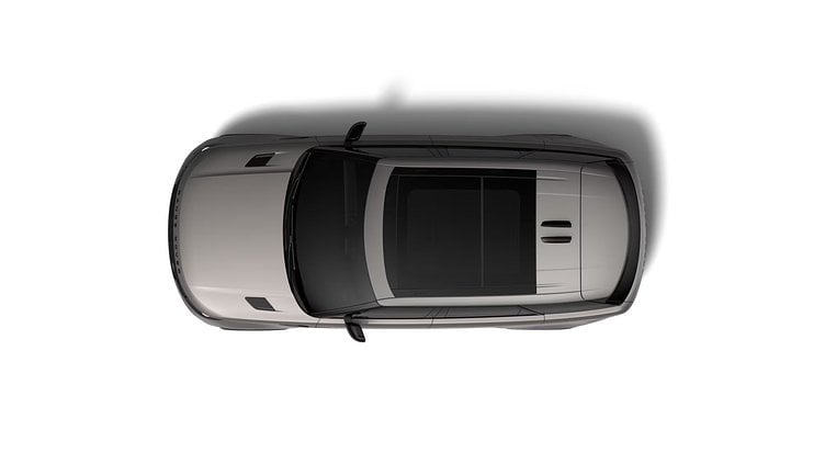 2025 ใหม่ Land Rover Range Rover Sport Borasco Grey P460e Petrol Plug-in Hybrid SE