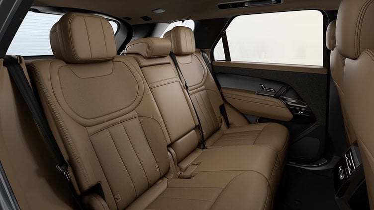 2025 ใหม่ Land Rover Range Rover Sport Borasco Grey P460e Petrol Plug-in Hybrid SE