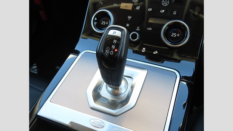 2021 認定中古車 Land Rover Range Rover Evoque サントリーニブラック P200 AWD（オートマチック） S