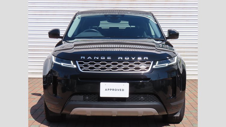 2021 認定中古車 Land Rover Range Rover Evoque サントリーニブラック P200 AWD（オートマチック） S